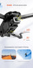 Professional Foldable Quadcopter 1080P HD Drone Camera