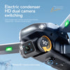 4K HD Professional Foldable Brushless Motor Drone Camera