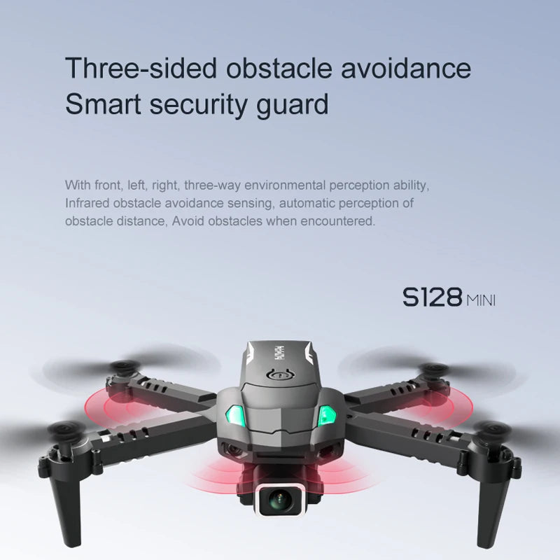 Professional Foldable Quadcopter 1080P HD Drone Camera