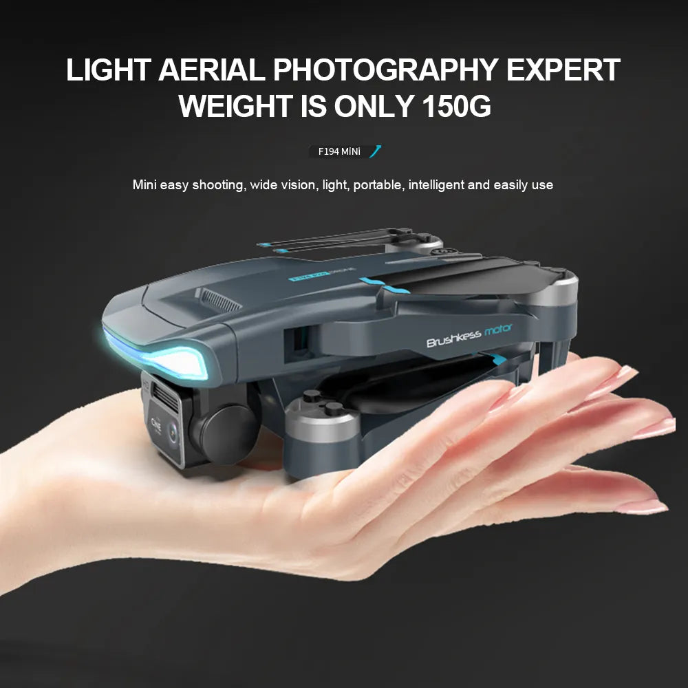 4K HD Professional Drone Dual Camera