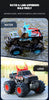 2.4G Amphibious Climbing Four-wheel RC Car