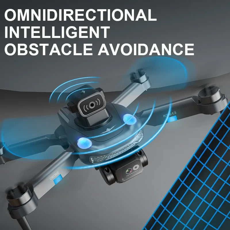 Professional HD RC Brushless Motor Drone Camera