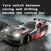 Full Proportion 4WD Dodge Remote Control High Speed RC Car