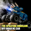 Spray Dinosaur Off-Road RC Car Toy