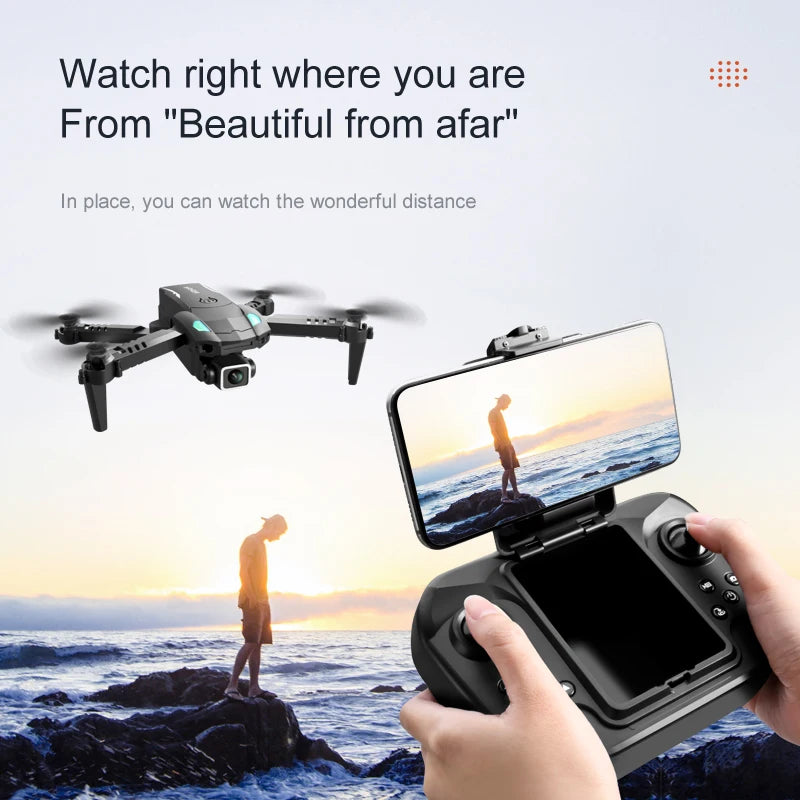 Professional Foldable Quadcopter 1080P HD Drone Camera