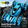 Gesture Sensing Programming Twist Stunt RC Car