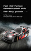 Full Proportion 4WD Dodge Remote Control High Speed RC Car