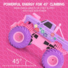 Barbie Pink Pickup Truck RC Car