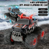 2.4G Amphibious Climbing Four-wheel RC Car