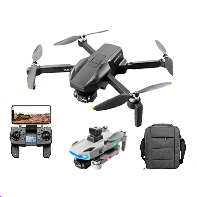 1080P HD Remote Control Brushless Motor Drone Camera