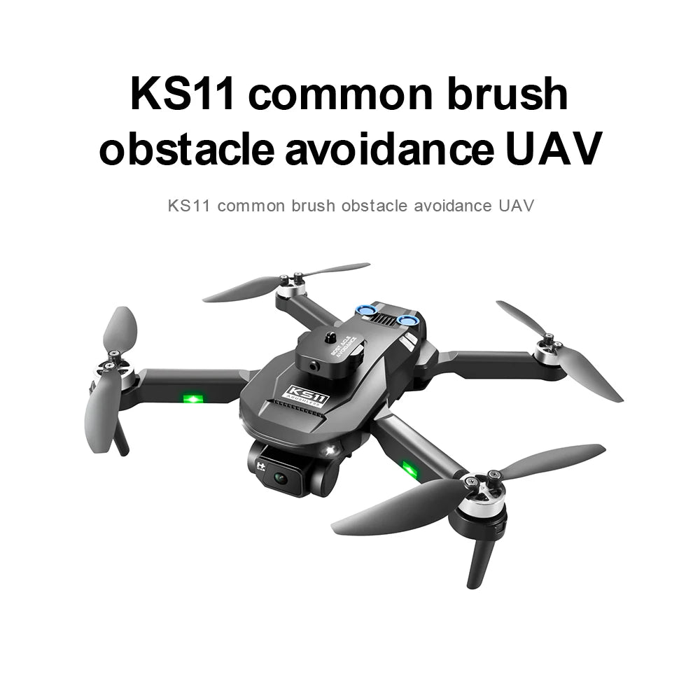 4K HD Professional Foldable Brushless Motor Drone Camera