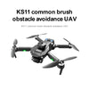 4K HD Professional Foldable Brushless Motor Drone Camera