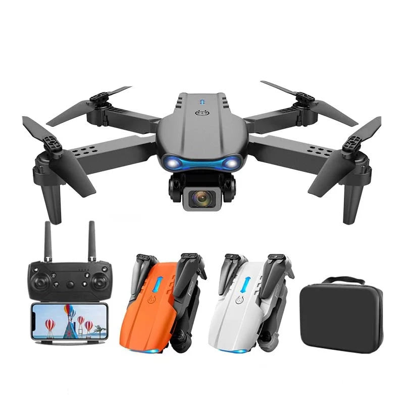 Professional Quadcopter Drone Dual Camera